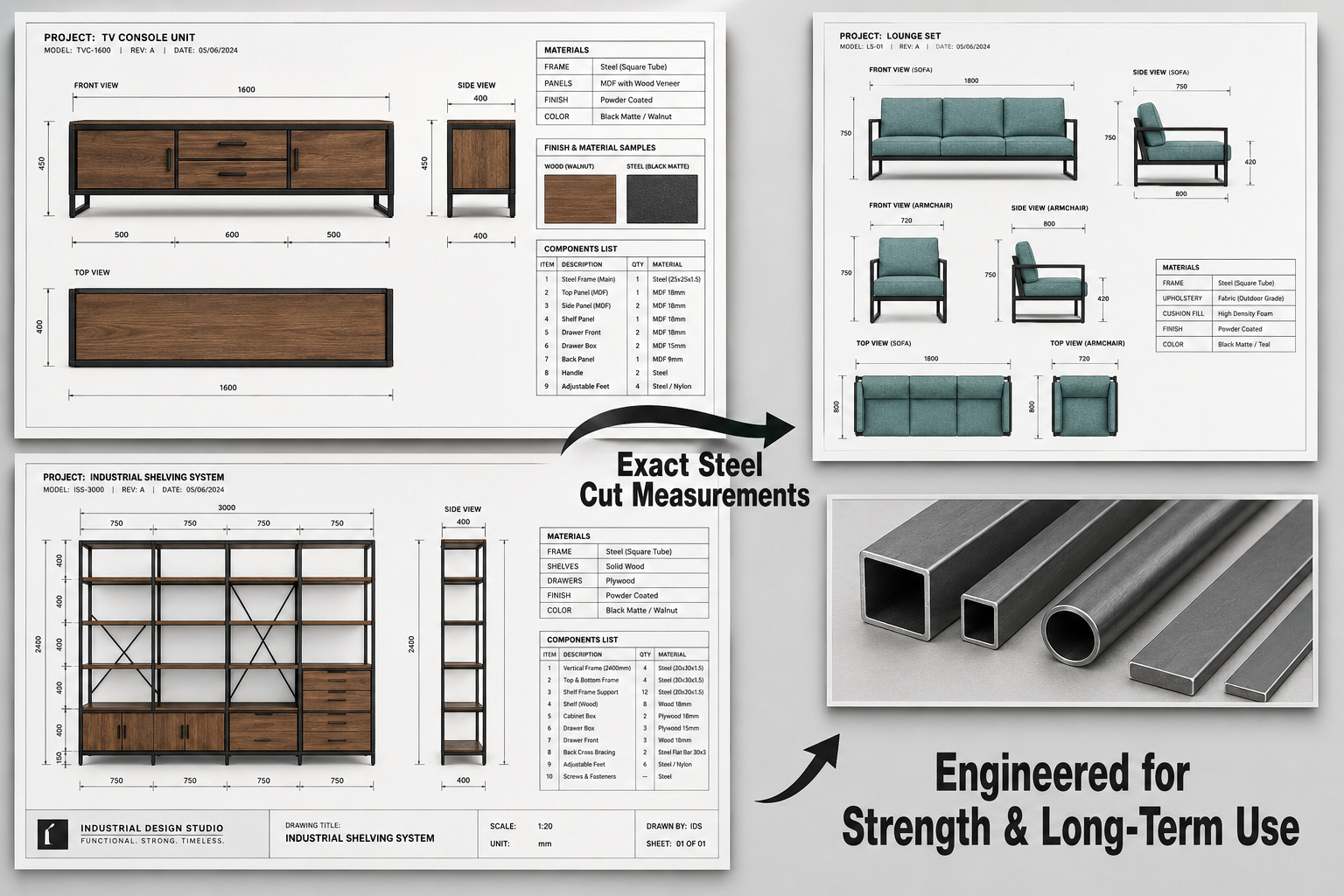 The MasteryForge Metal Library — 500+ Metalworking Project Plans (2026 Edition)
